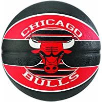 Los mejores  - Spalding NBA Team Chicago Bulls - Balón de Baloncesto